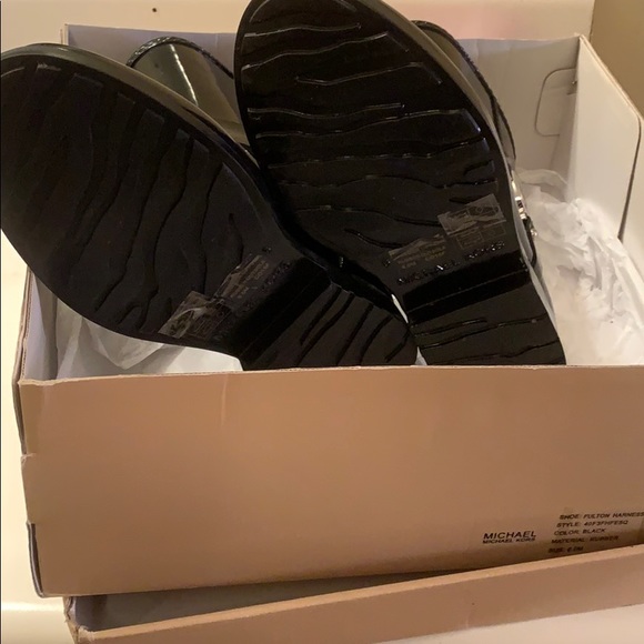 authentic MK Boots - Picture 3 of 3